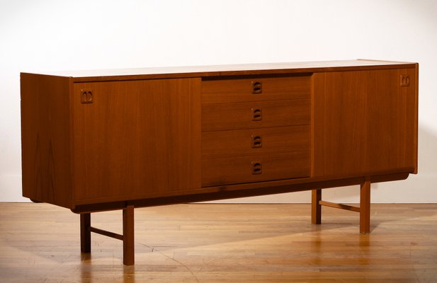 Swedish sideboard by erik wörtz for ikea, 1960s for sale at pamono Sideboards ikea