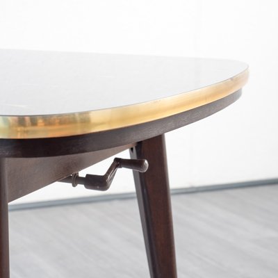 height adjustable coffee table, 1950s for sale at pamono height adjustable coffee table, 1950s for sale at pamono
