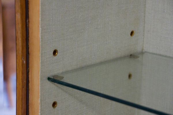 Flacher schrank für badezimmer oder schlafzimmer, 1920er bei ... Badezimmer am schlafzimmer