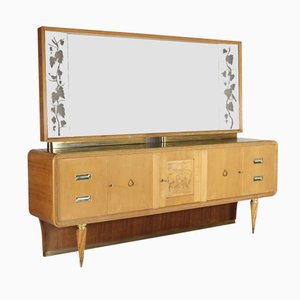 Model EB05 Schminktisch by Cees Braakman für Pastoe bei Pamono kaufen