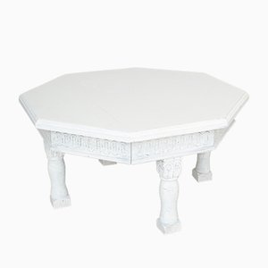 art deco side table with patterned top for sale at pamono art deco side table with patterned top for sale at pamono