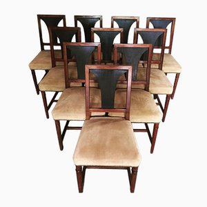 Buy Vintage and Midcentury Dining Chairs & Sets | Online at Pamono