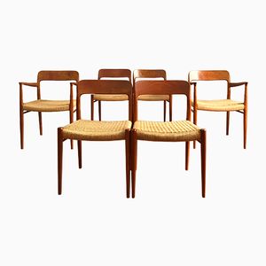 Design Esszimmerstühle online kaufen bei Pamono