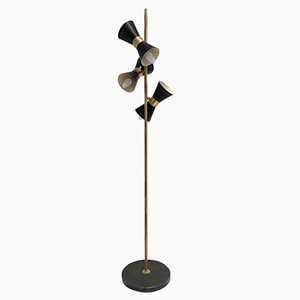 Original Vintage Stehleuchten kaufen | Pamono Online Shop