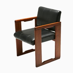 Vintage Leather Dining Chairs side chairs & dining chairstobia & afra scarpa at pamono Vintage Leather Dining Chairs side chairs & dining chairstobia & afra scarpa at pamono