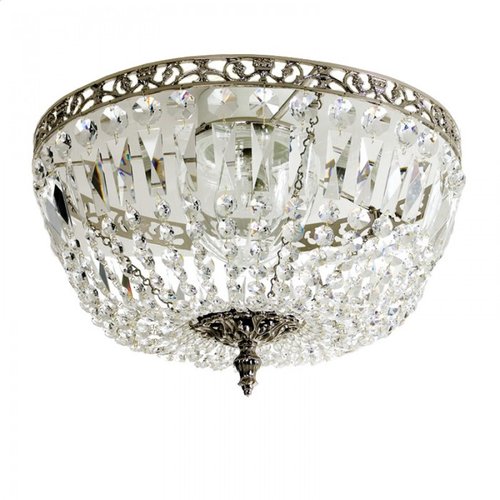Schwedischer vintage chrom 418 badezimmer kronleuchter bei pamono ...