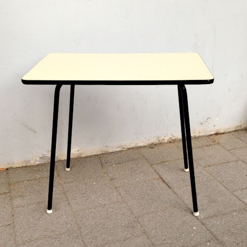Vintage formica küchentisch, 1950er bei pamono kaufen
