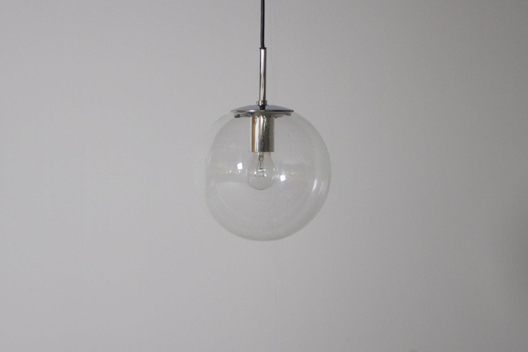 Small German Glass Globe Pendant From Factory Limburg For Sale At - Price Per Piece small german glass globe pendant from factory limburg for sale at - price per piece
