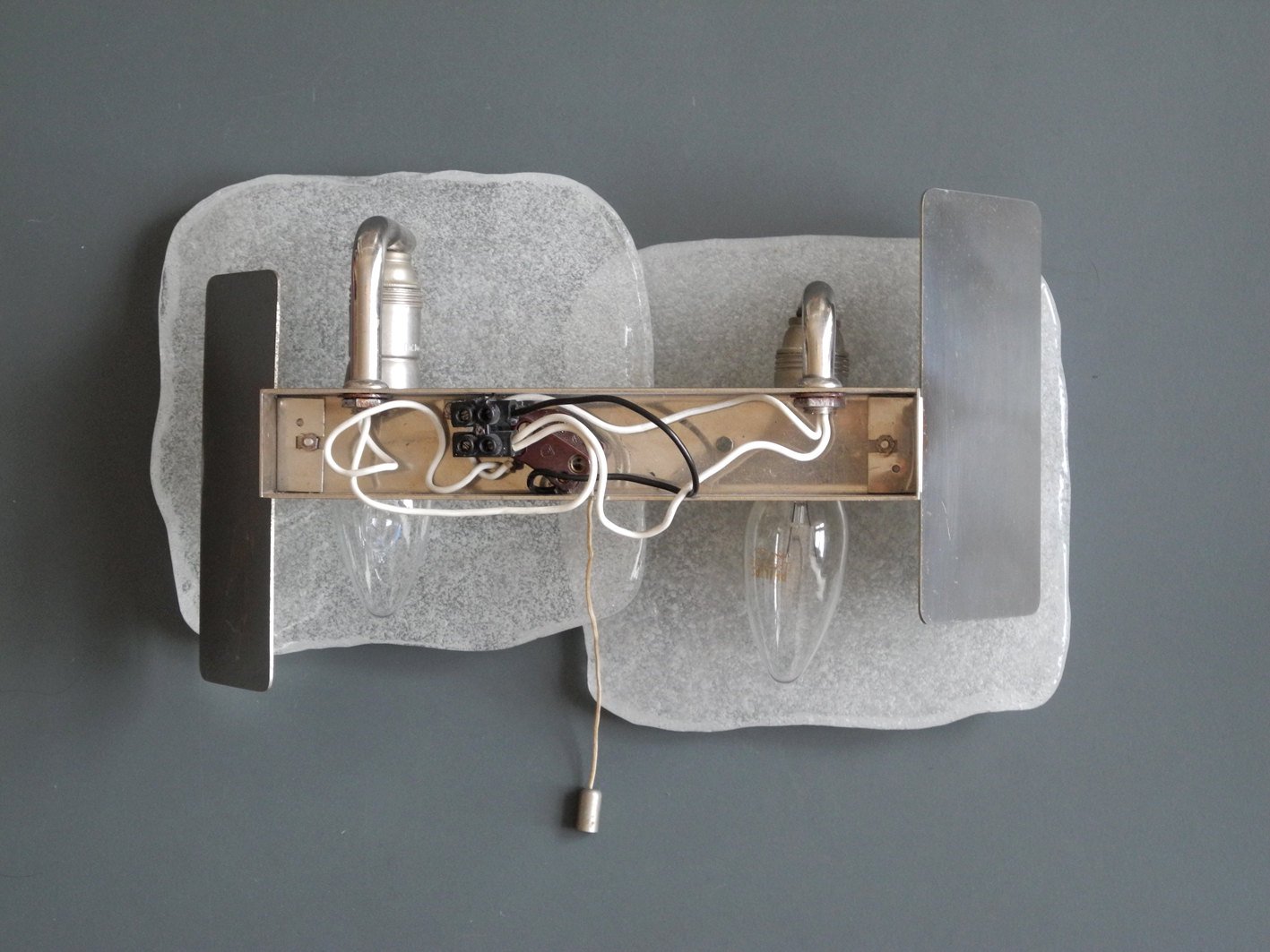 Frosted Glass Sconces By Jt Kalmar For Kalmar Set Of For Sale - Previous frosted glass sconces by jt kalmar for kalmar set of for sale - previous