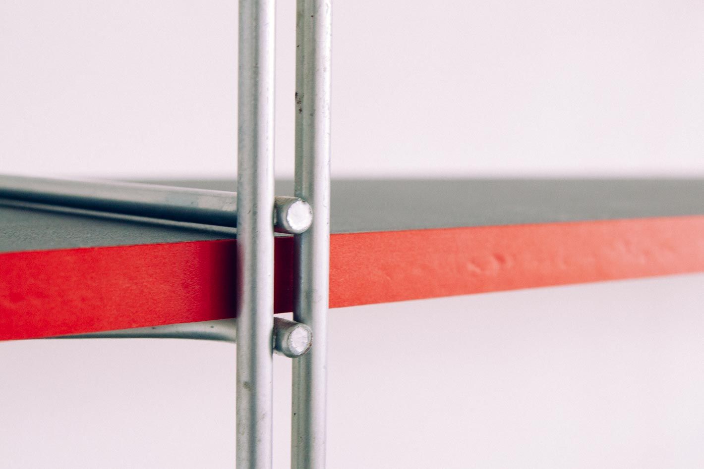 Guide Shelving Unit by Niels Gammelgaard for Ikea, 1985 for sale at Pamono