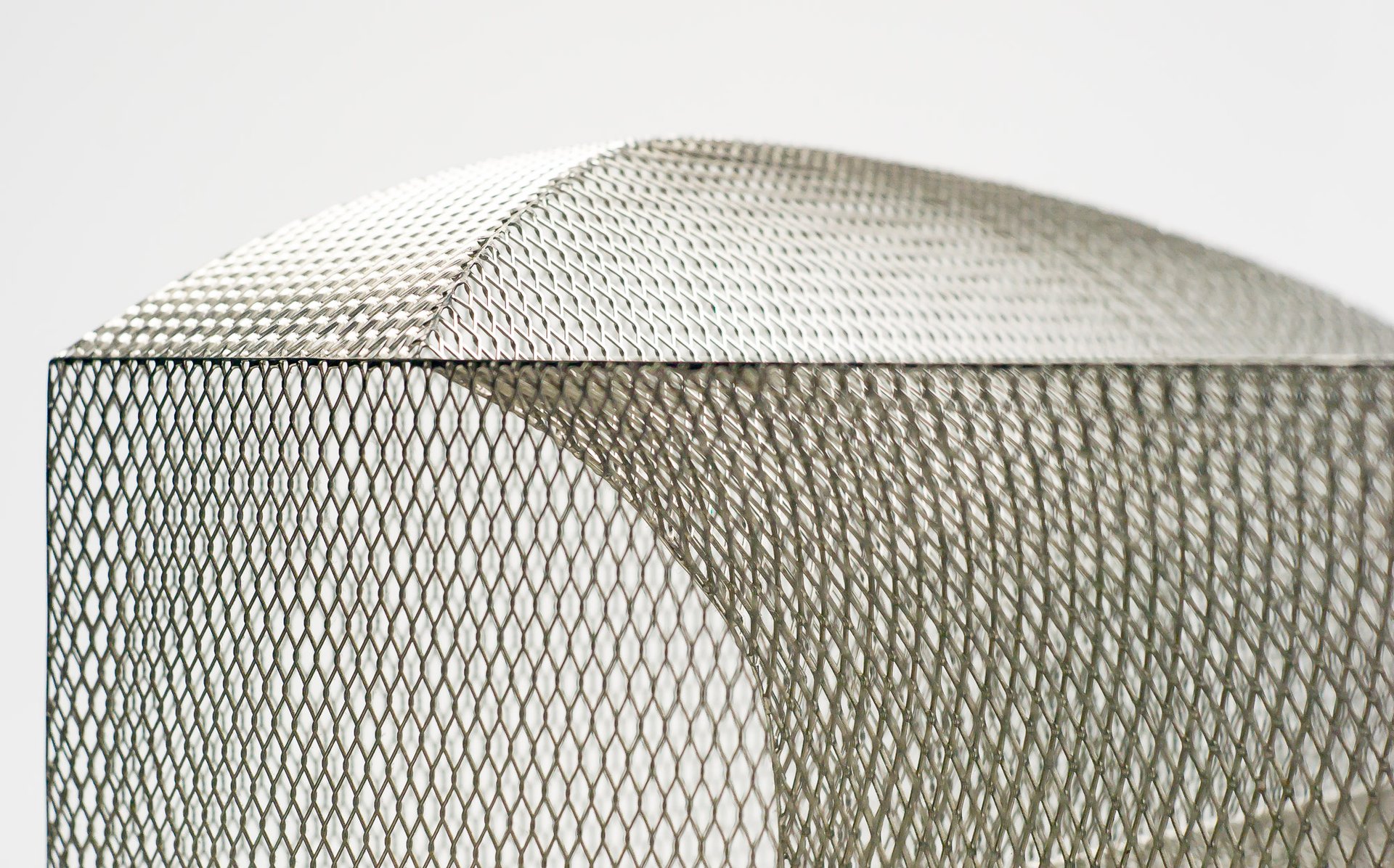 How High the Moon Chair by Shiro Kuramata for Vitra, 1986 for sale at