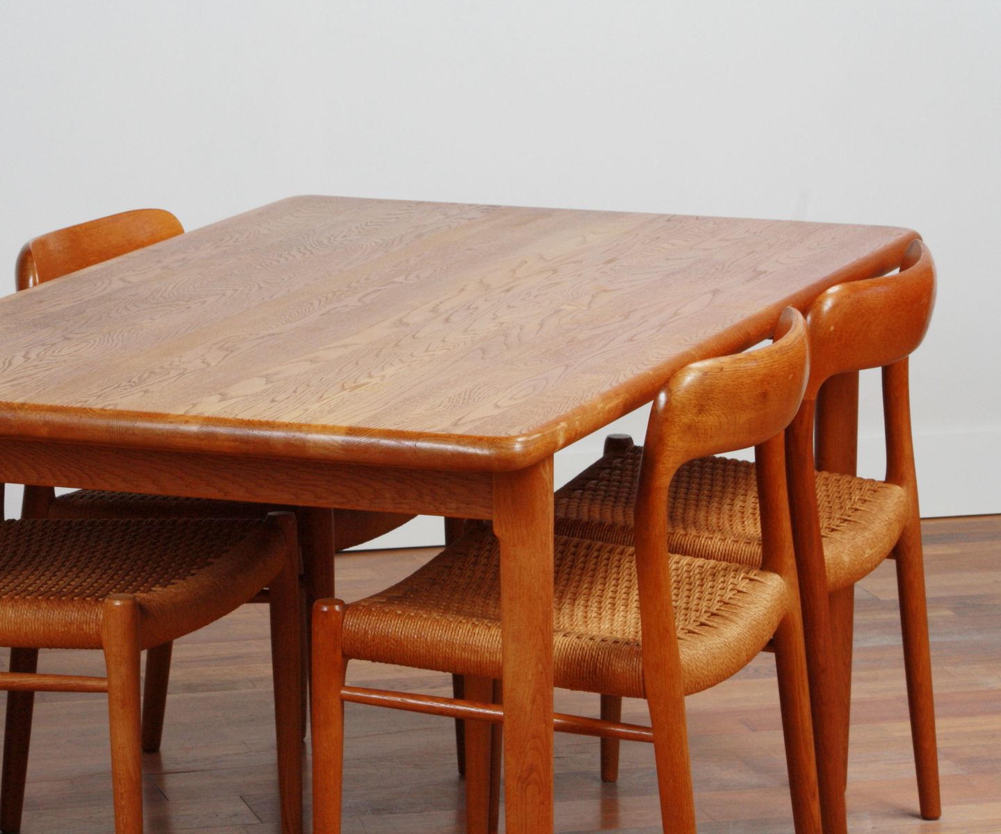 Dnisches Vintage Nr 77 Esszimmer Set Von Niels Otto Mller Fr