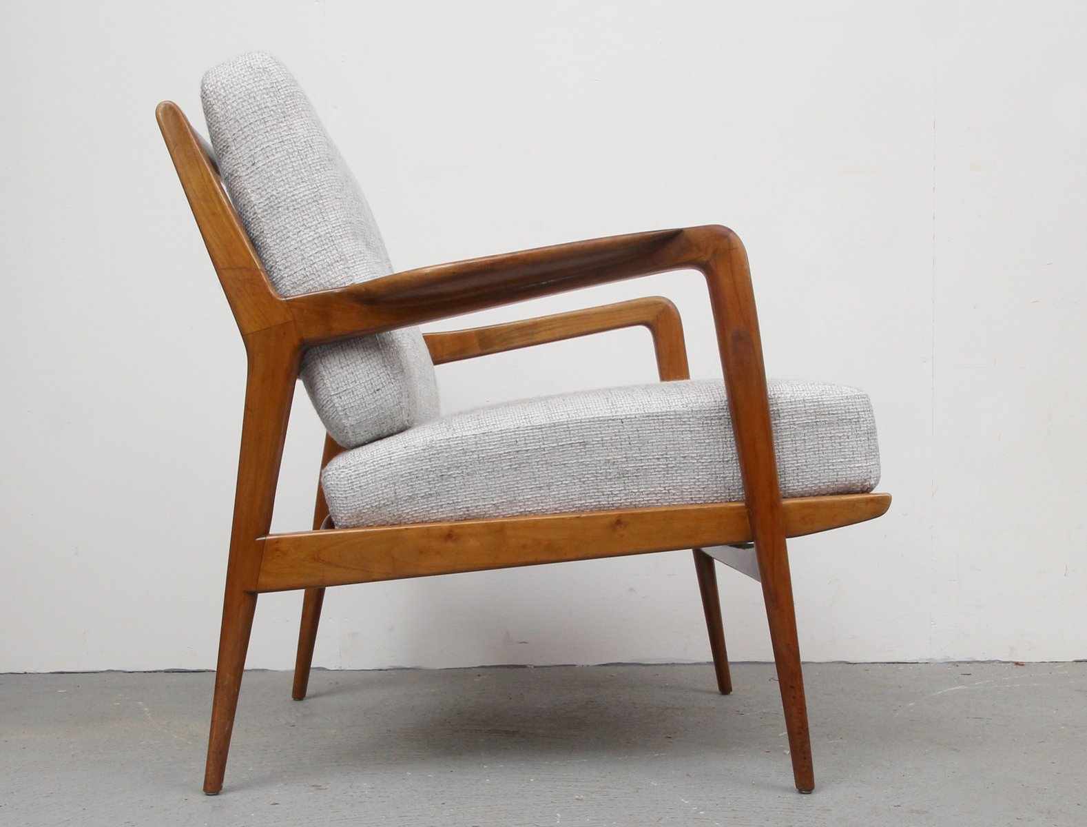 Indulge in the Timeless Elegance of the Scandinavian Style Armchair