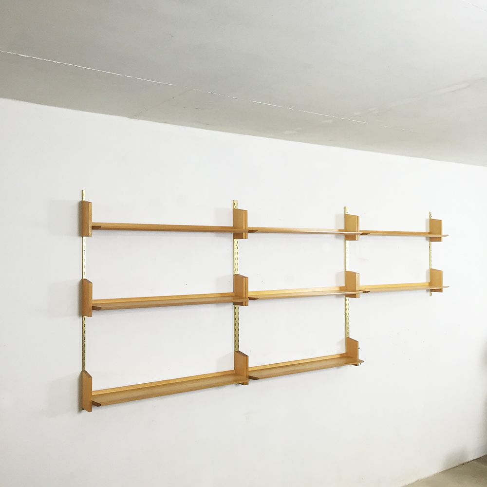 WK 192 Modular Rack By Dieter Reinhold For WK Mbel 1950s For