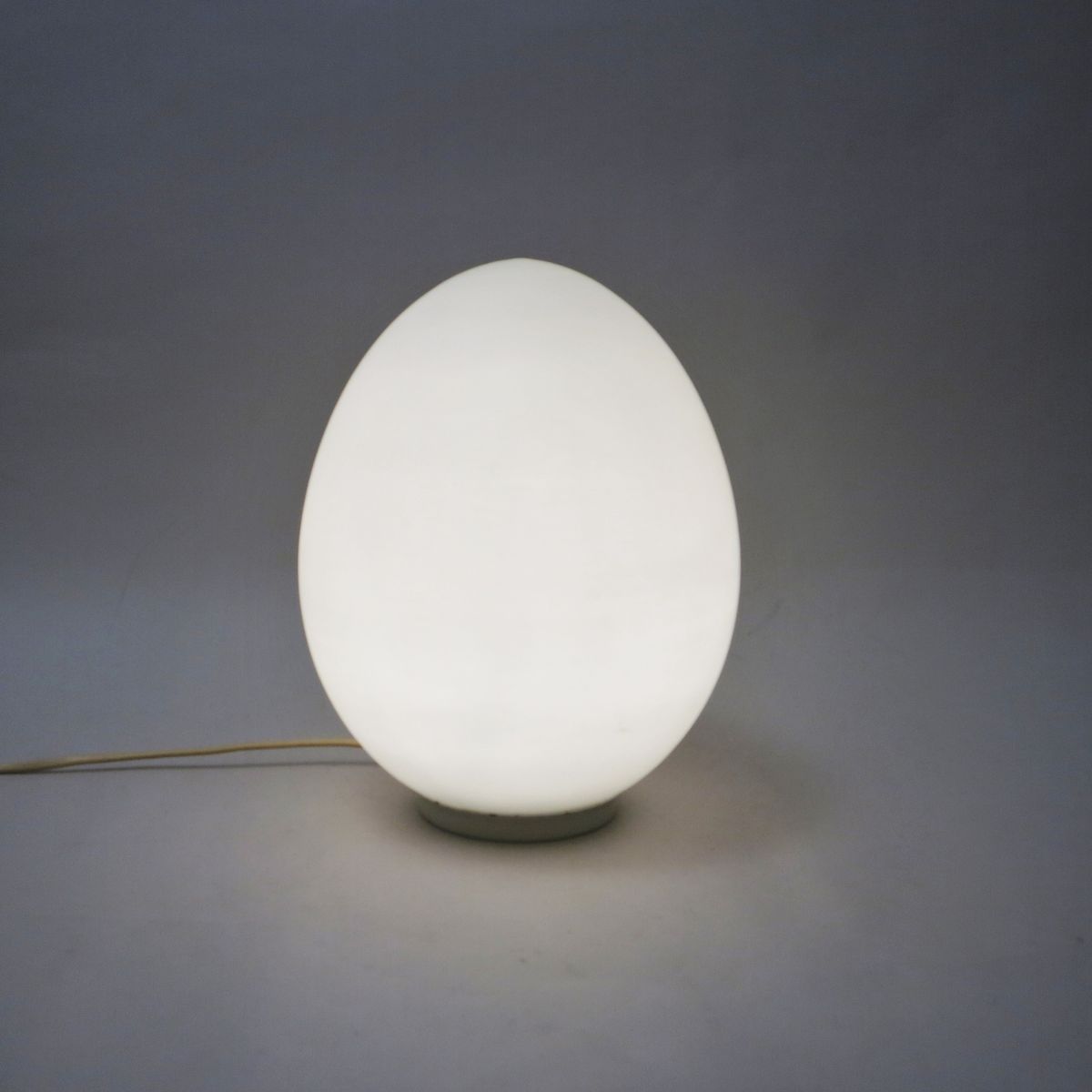 Lampe Oeuf, France, 1970s en vente sur Pamono