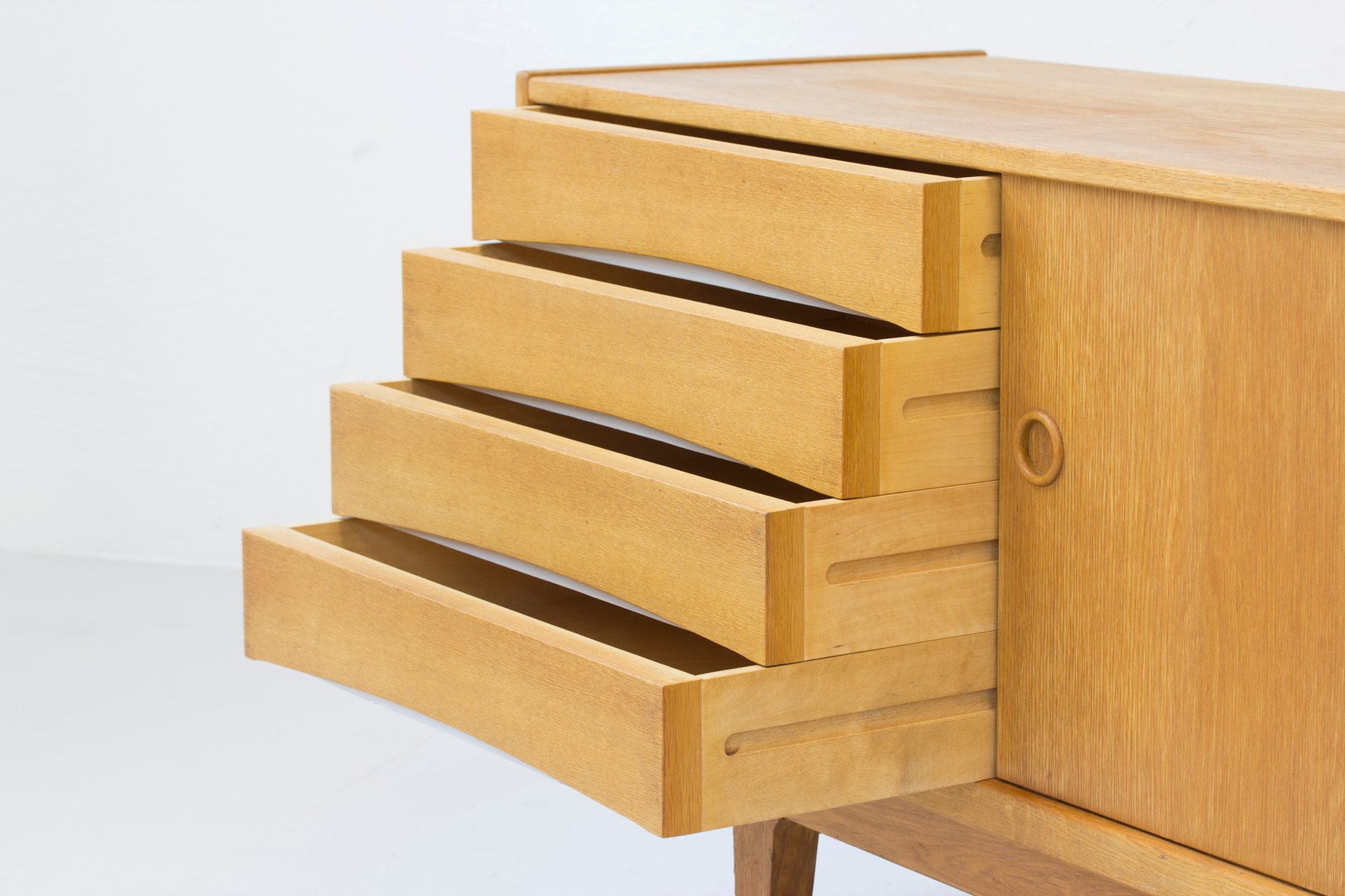 Ulvö sideboard by eric wørtz for ikea, 1950s for sale at pamono