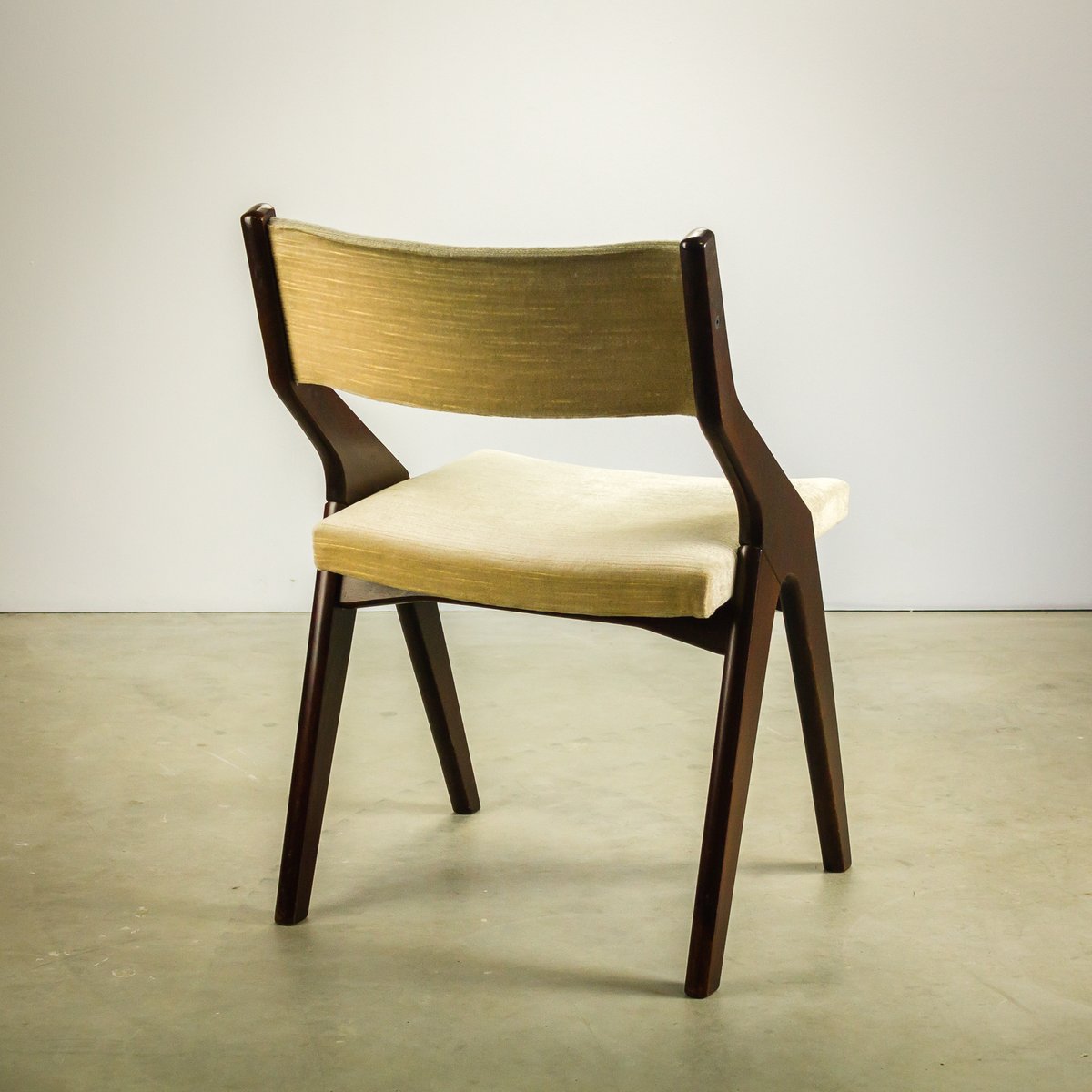 Scandinavian Teak Dining Chairs, 1970s, Set of 6 for sale ...