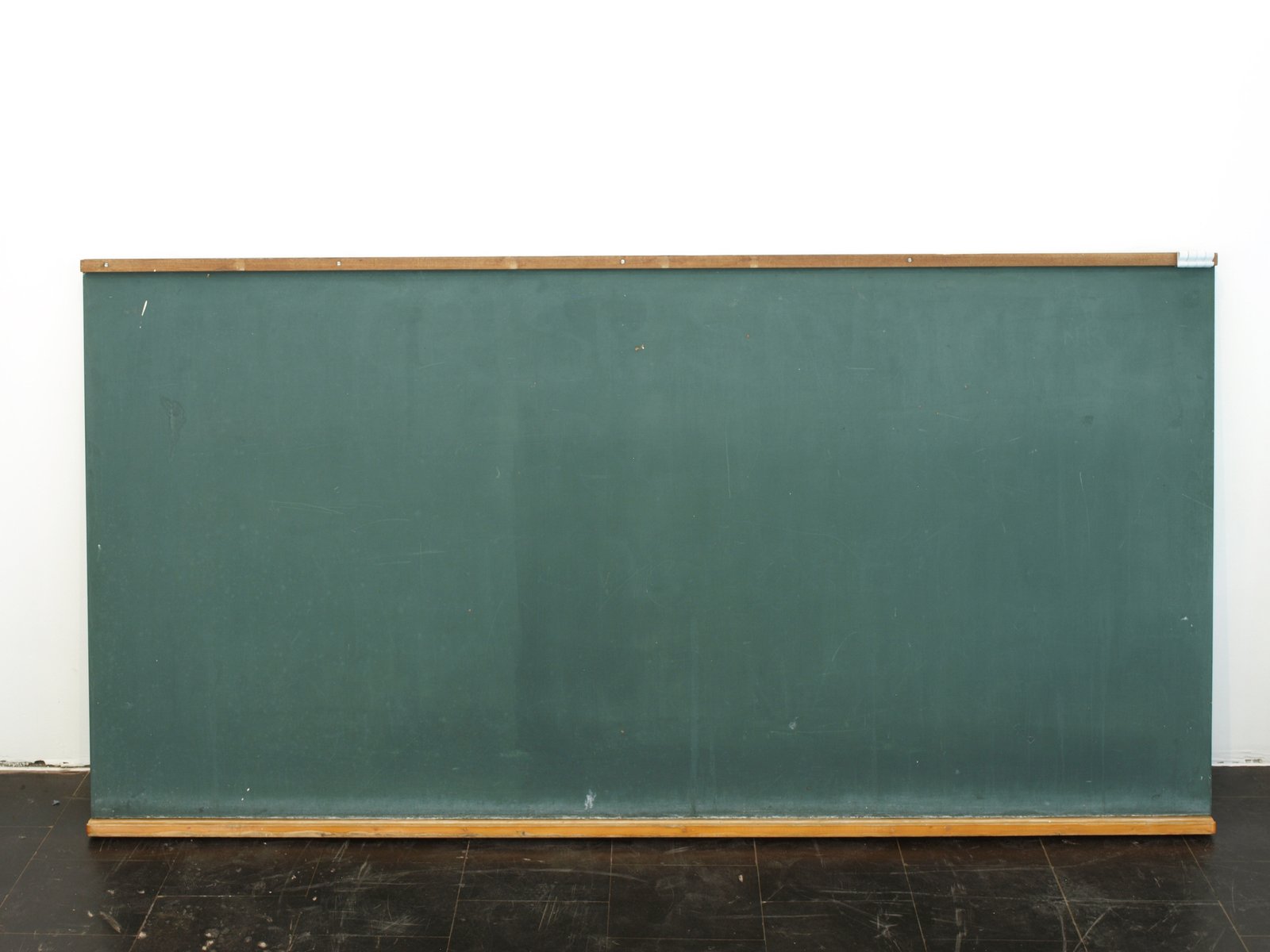 School Chalkboard with Suspension, 1960s for sale at Pamono