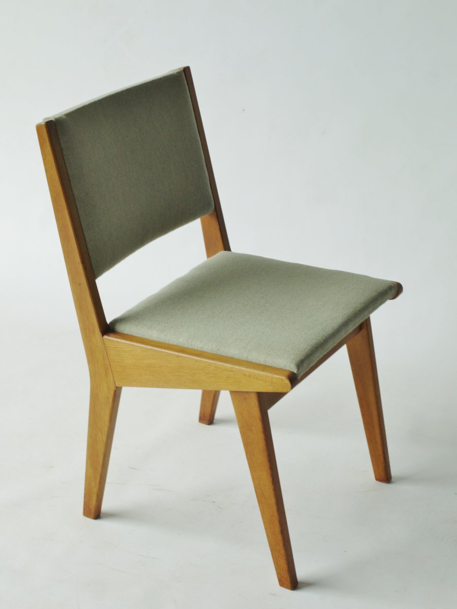 American 666 USP Dining Chairs by Jens Risom for Knoll