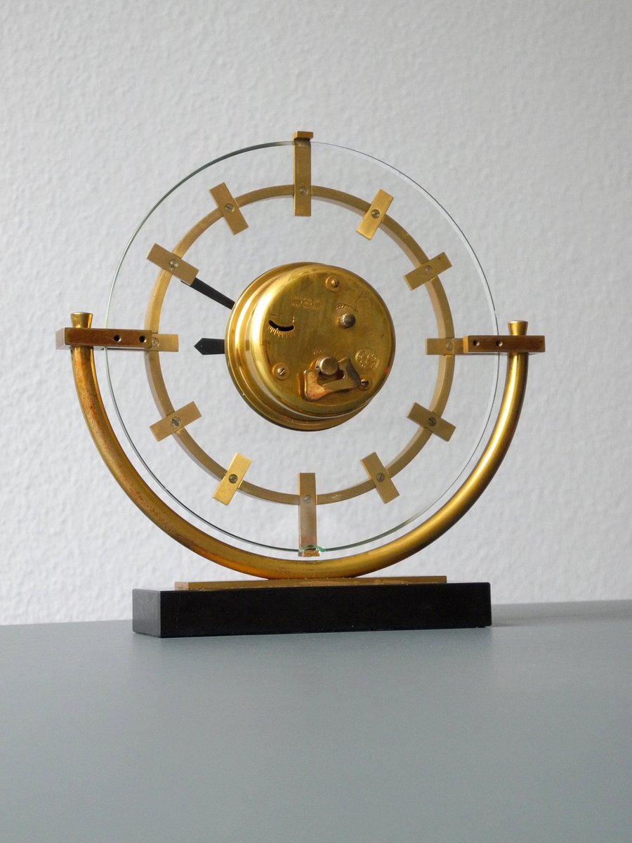 Midcentury French Solid Brass Clock From Bayard For Sale At Pamono - Price Per Piece midcentury french solid brass clock from bayard for sale at pamono - price per piece