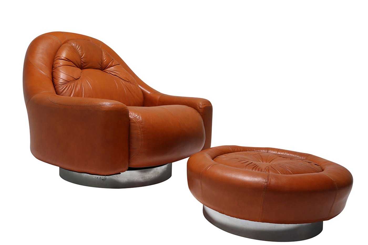 Vintage Lounge Chair With Ottoman By Guido Faleschini For Mariani - Vintage Lounge Chair With Ottoman By Guido Faleschini For Mariani vintage lounge chair with ottoman by guido faleschini for mariani - vintage lounge chair with ottoman by guido faleschini for mariani