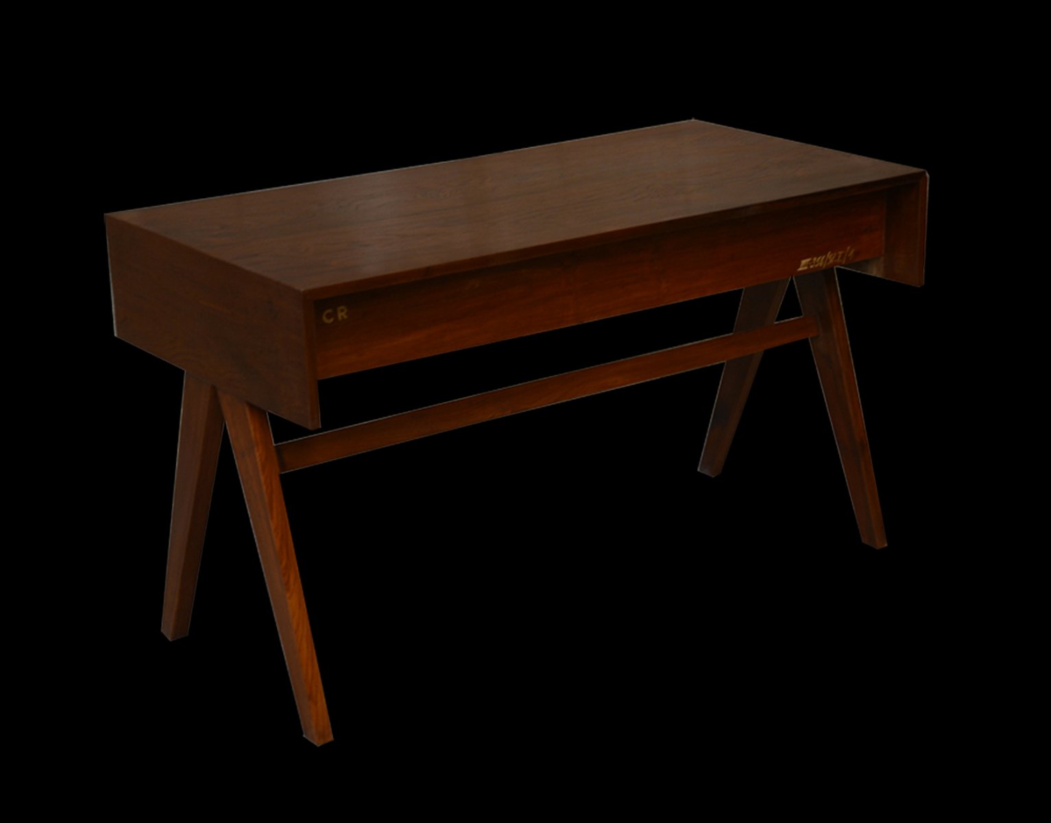 Student Desk by Pierre Jeanneret, 1960 for sale at Pamono