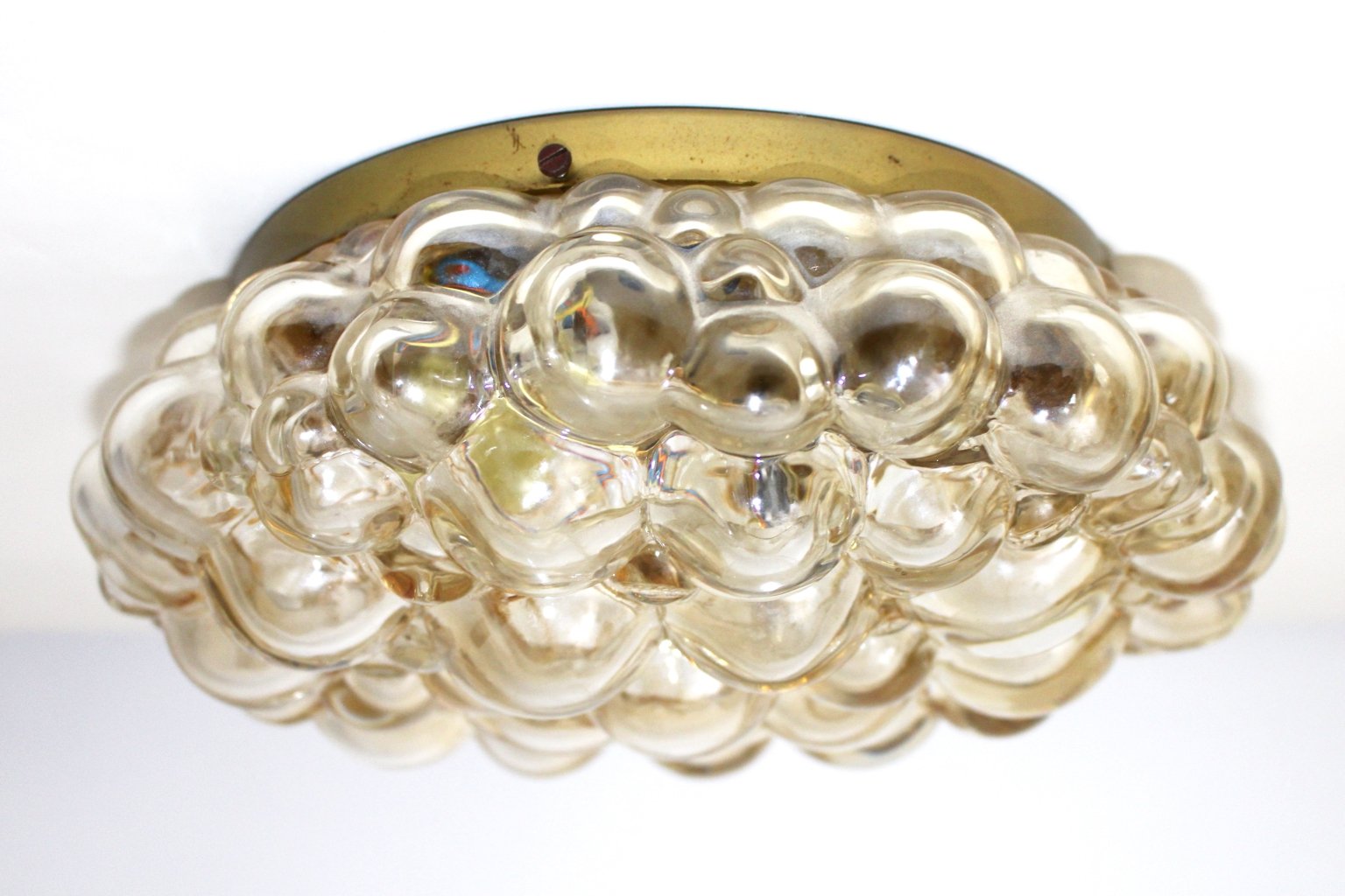 Bubble Glass Ceiling Light By Helena Tynell For Glashütte Limburg Bubble Glass Ceiling Light By Helena Tynell For Glashütte Limburg 4 1 355 00 Per Piece