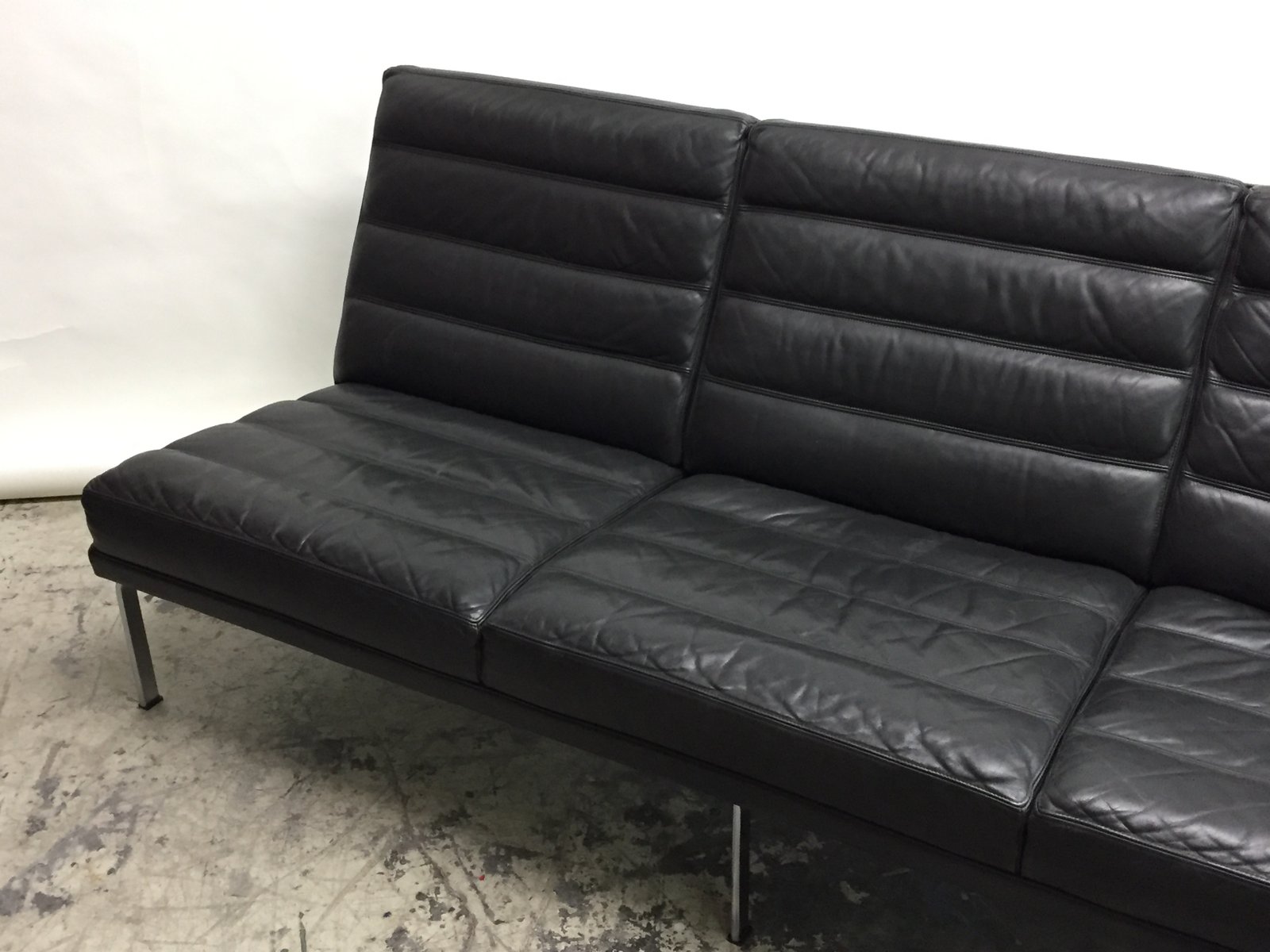 German Sofa by Horst Brüning for Kill International, 1968 for sale at