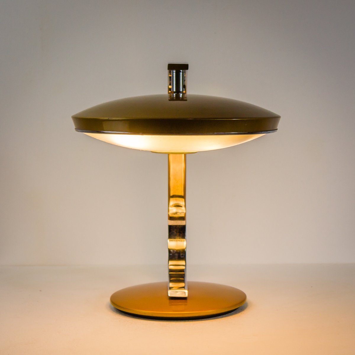 Spanish Table Lamp from Fase Madrid, 1960s for sale at Pamono