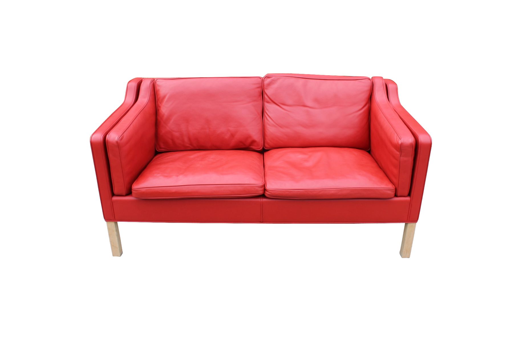 1980s Furniture danish 2212 two-seater sofabørge mogensen for fredericia 1980s Furniture danish 2212 two-seater sofabørge mogensen for fredericia