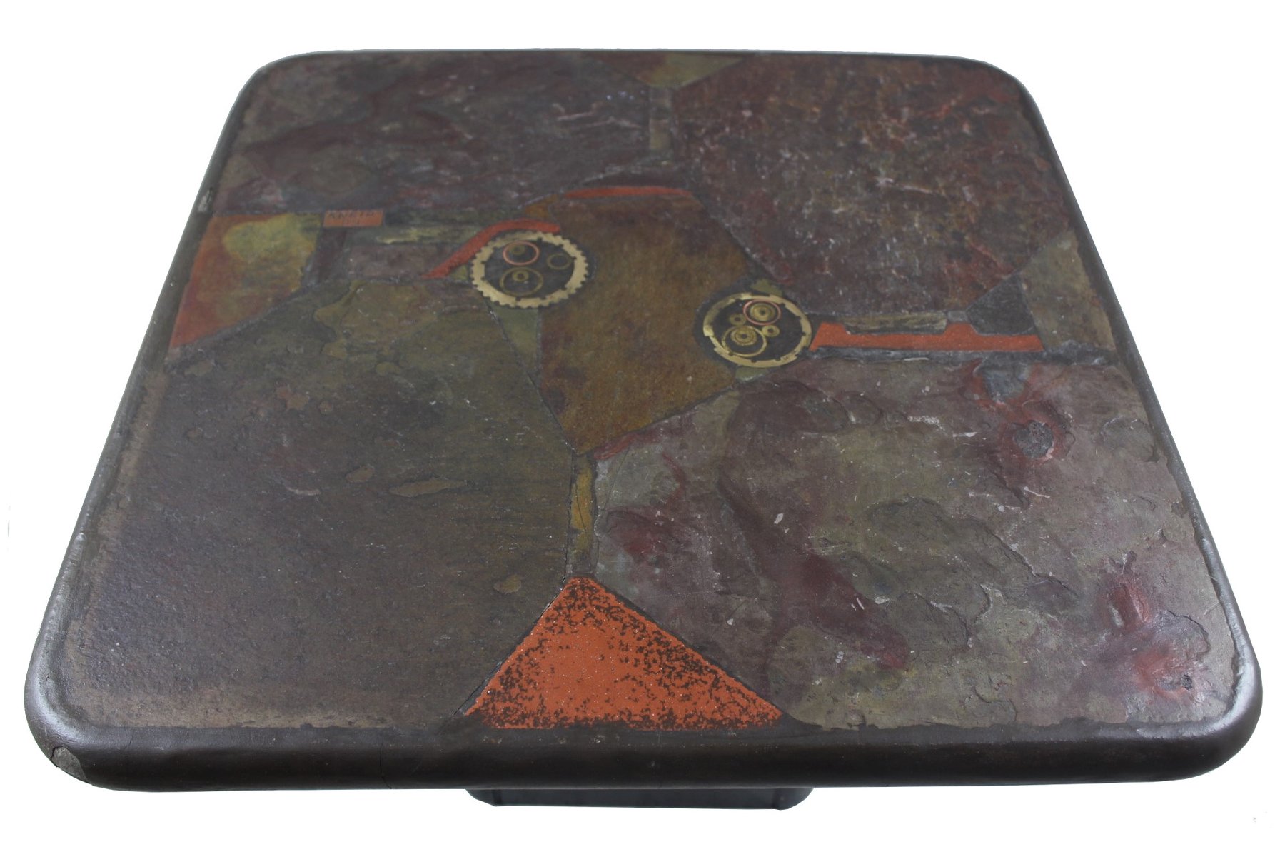 Deutscher couchtisch von c. kneip, 1989 bei pamono kaufen Designer coutschtische