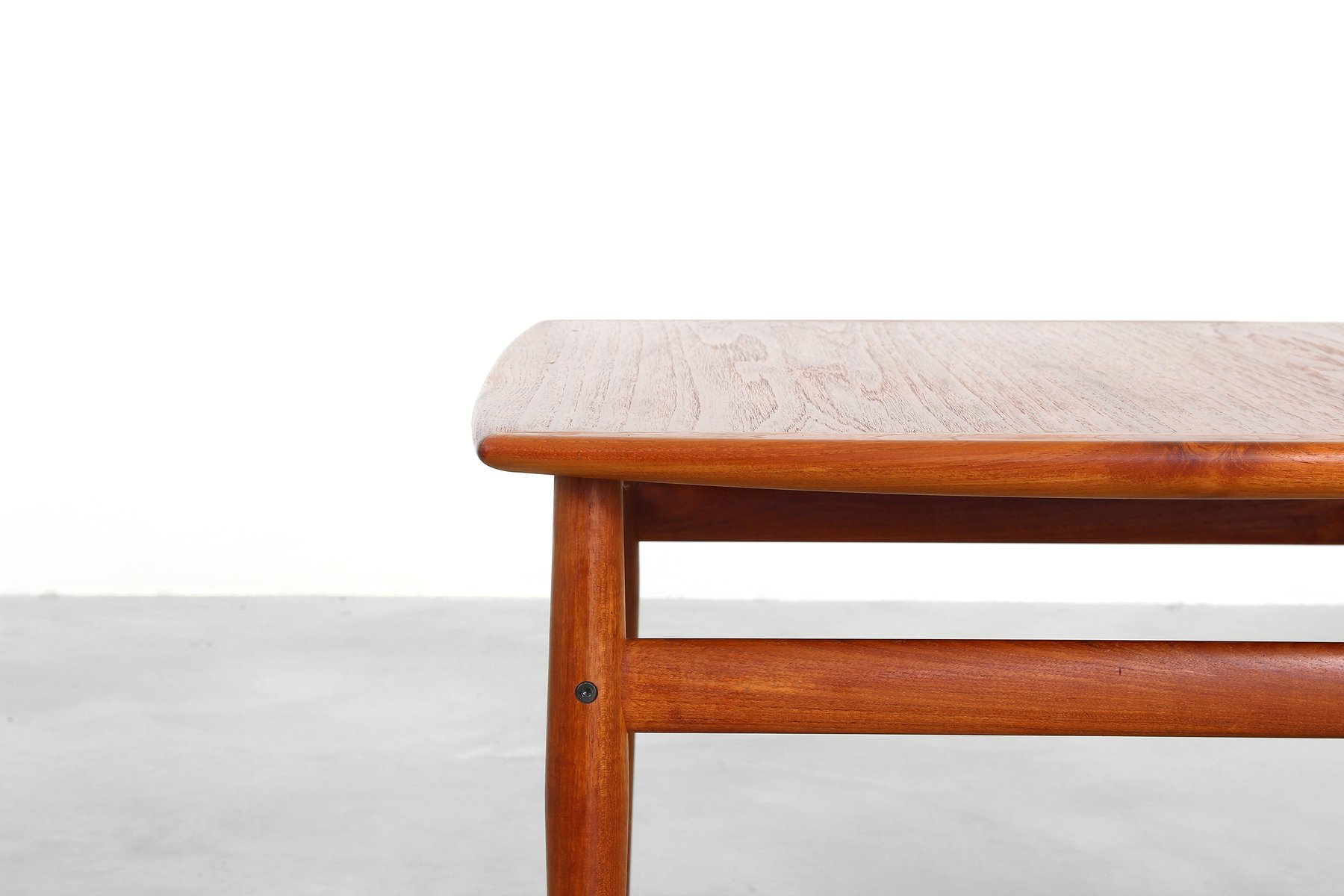 Dänischer couchtisch von grete jalk für glostrup møbelfabrik ...