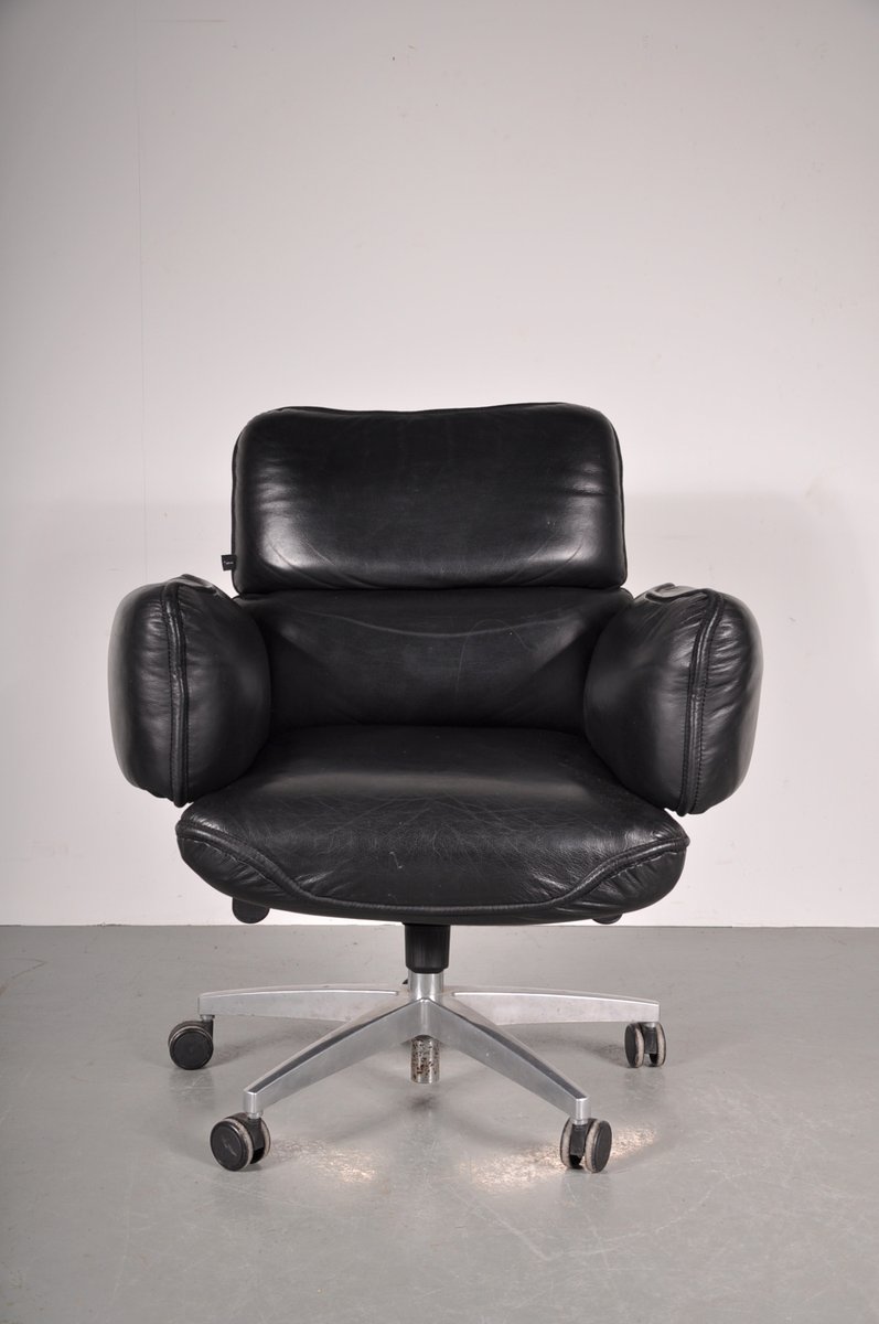 fauteuil de bureau cuir zapf