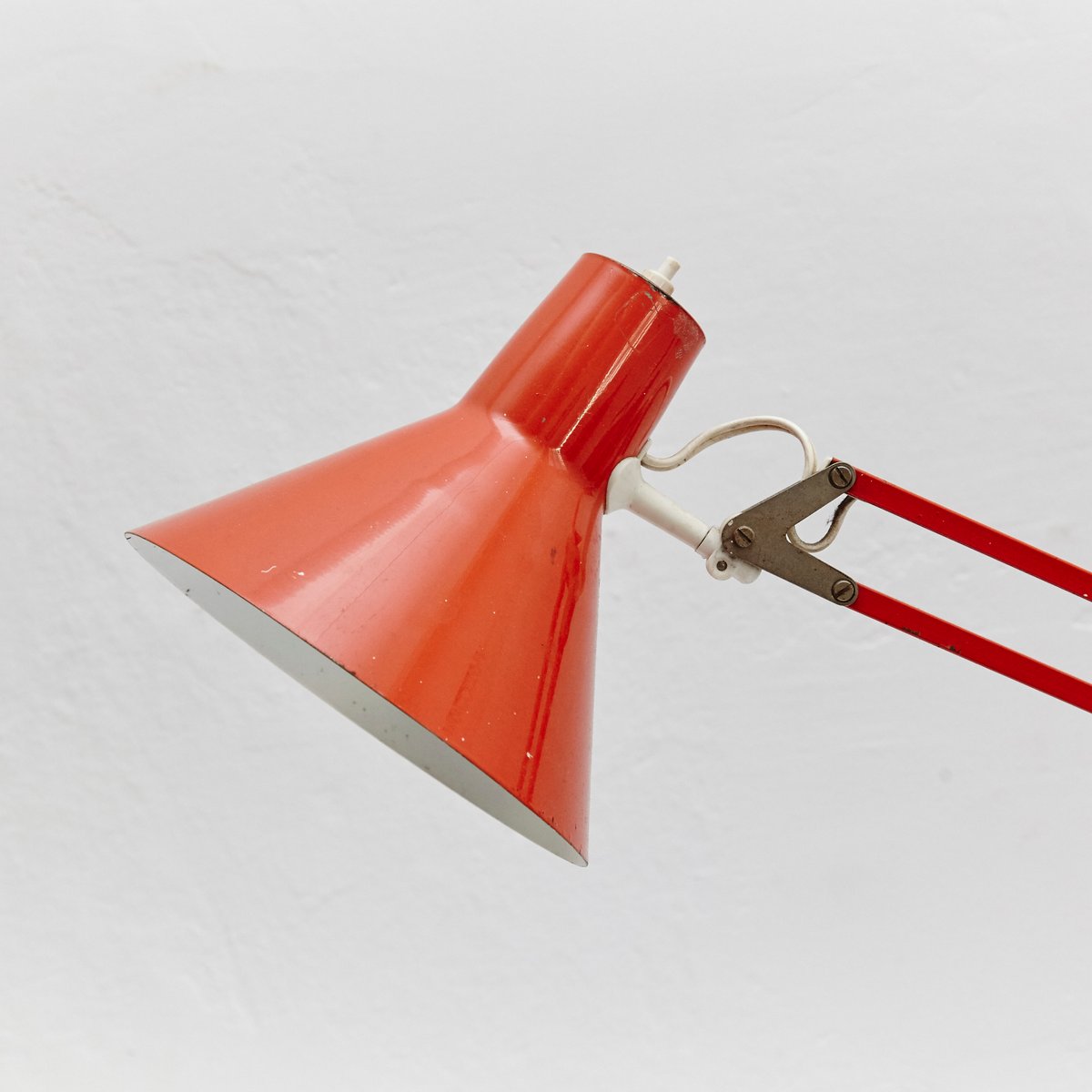 Danish Industrial Orange Desk Lamp From Hcf S For Sale At Pamono - Danish Industrial Orange Desk Lamp From Hcf S danish industrial orange desk lamp from hcf s for sale at pamono - danish industrial orange desk lamp from hcf s