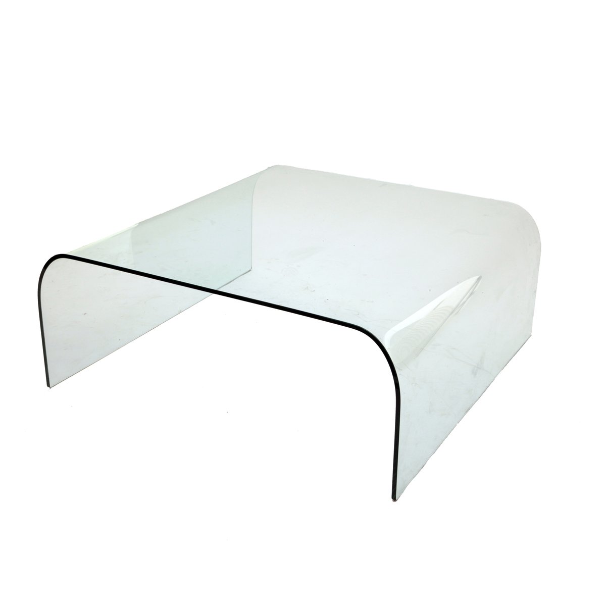 Vintage Modern Glass Coffee Table By Pietro Chiesa For Fontana - Vintage Modern Glass Coffee Table By Pietro Chiesa For Fontana Arte vintage modern glass coffee table by pietro chiesa for fontana - vintage modern glass coffee table by pietro chiesa for fontana arte