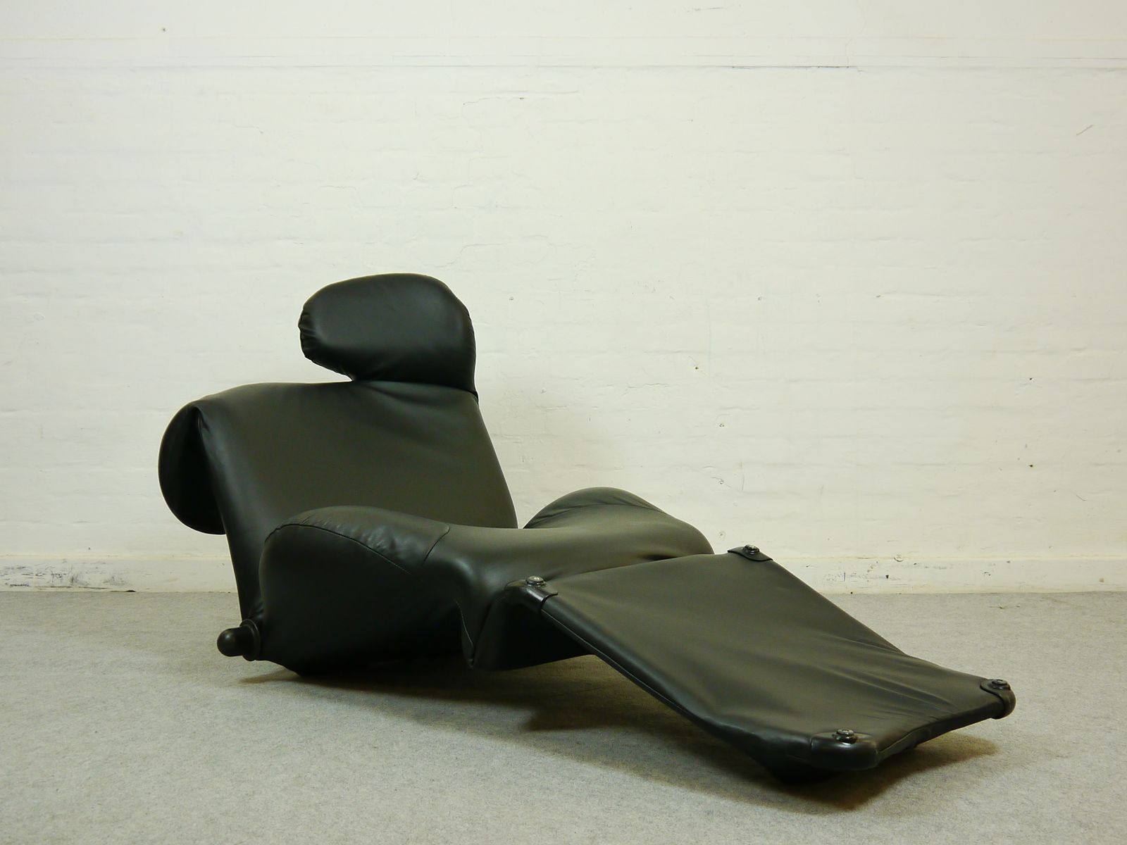 Wink Sessel Von Toshiyuki Kita Fr Cassina 1980er Bei Pamono Kaufen