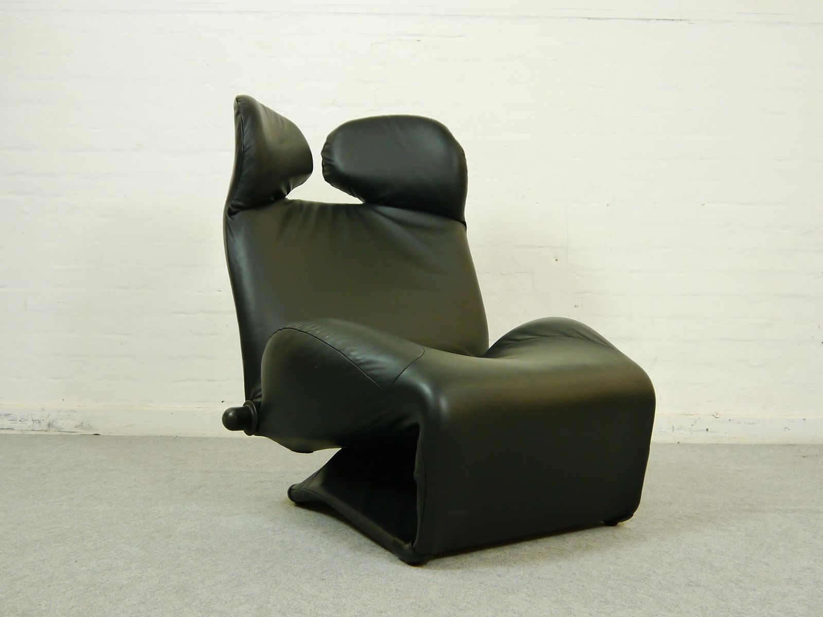 Wink Sessel Von Toshiyuki Kita Fr Cassina 1980er Bei Pamono Kaufen