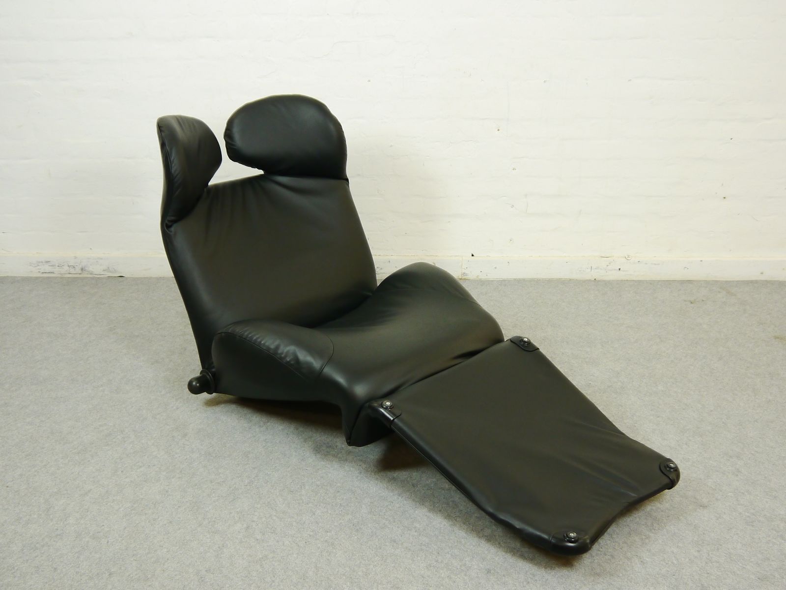 Wink Sessel Von Toshiyuki Kita Fr Cassina 1980er Bei Pamono Kaufen