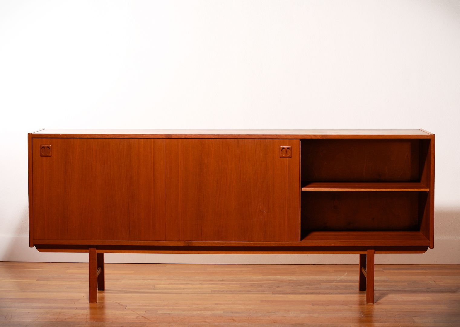 Schwedisches sideboard von erik wörtz für ikea, 1960er bei pamono ...
