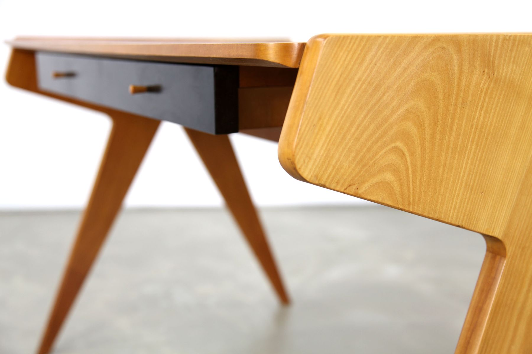 German Desk by Helmut Magg for WK, 1950s for sale at Pamono