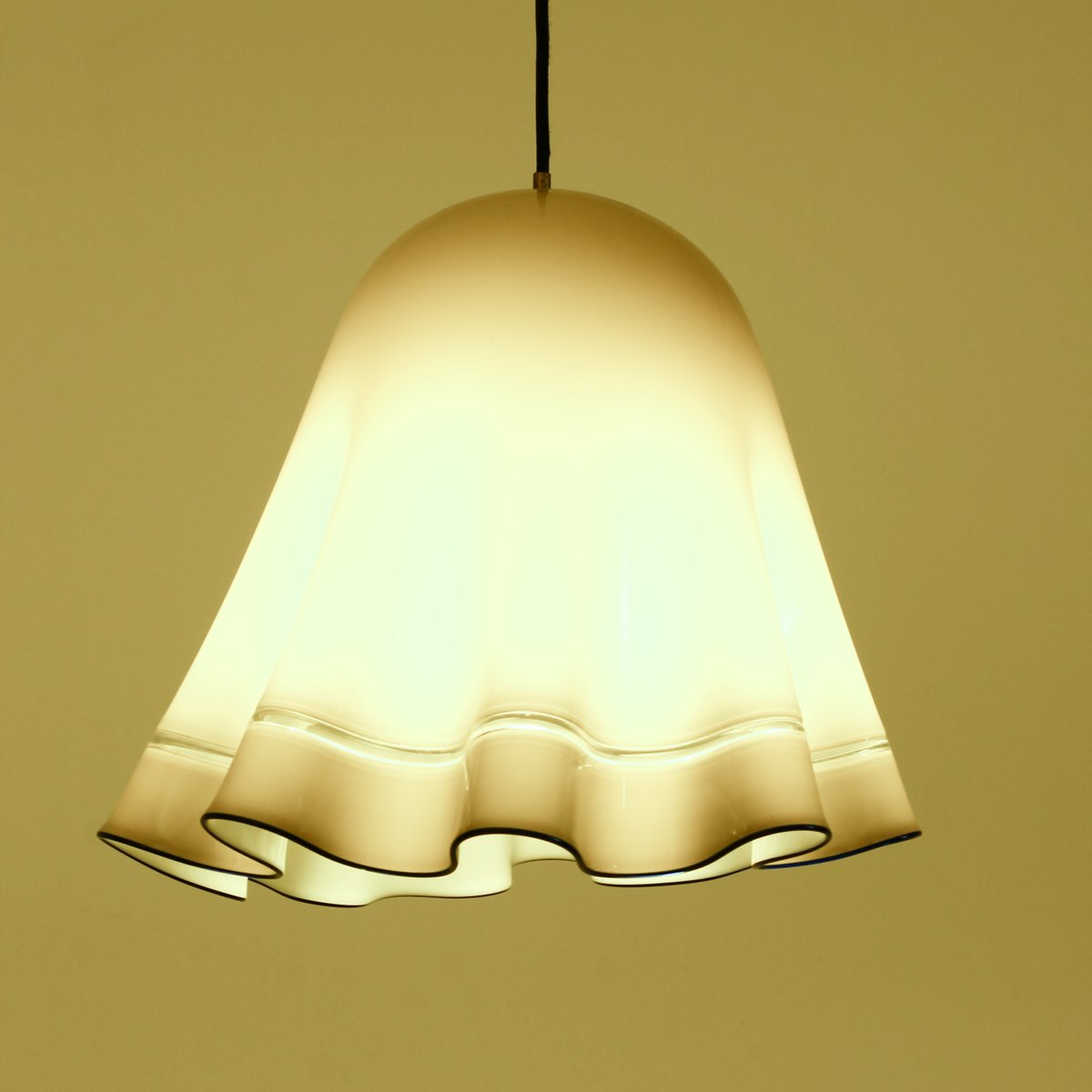 Vintage Murano Glass Lamp 68
