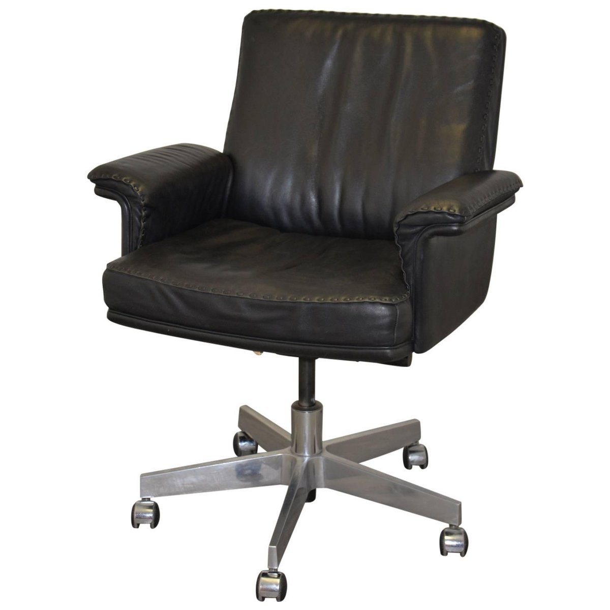 Ds 35 vintage armchair from de sede, 1960s for sale at pamono