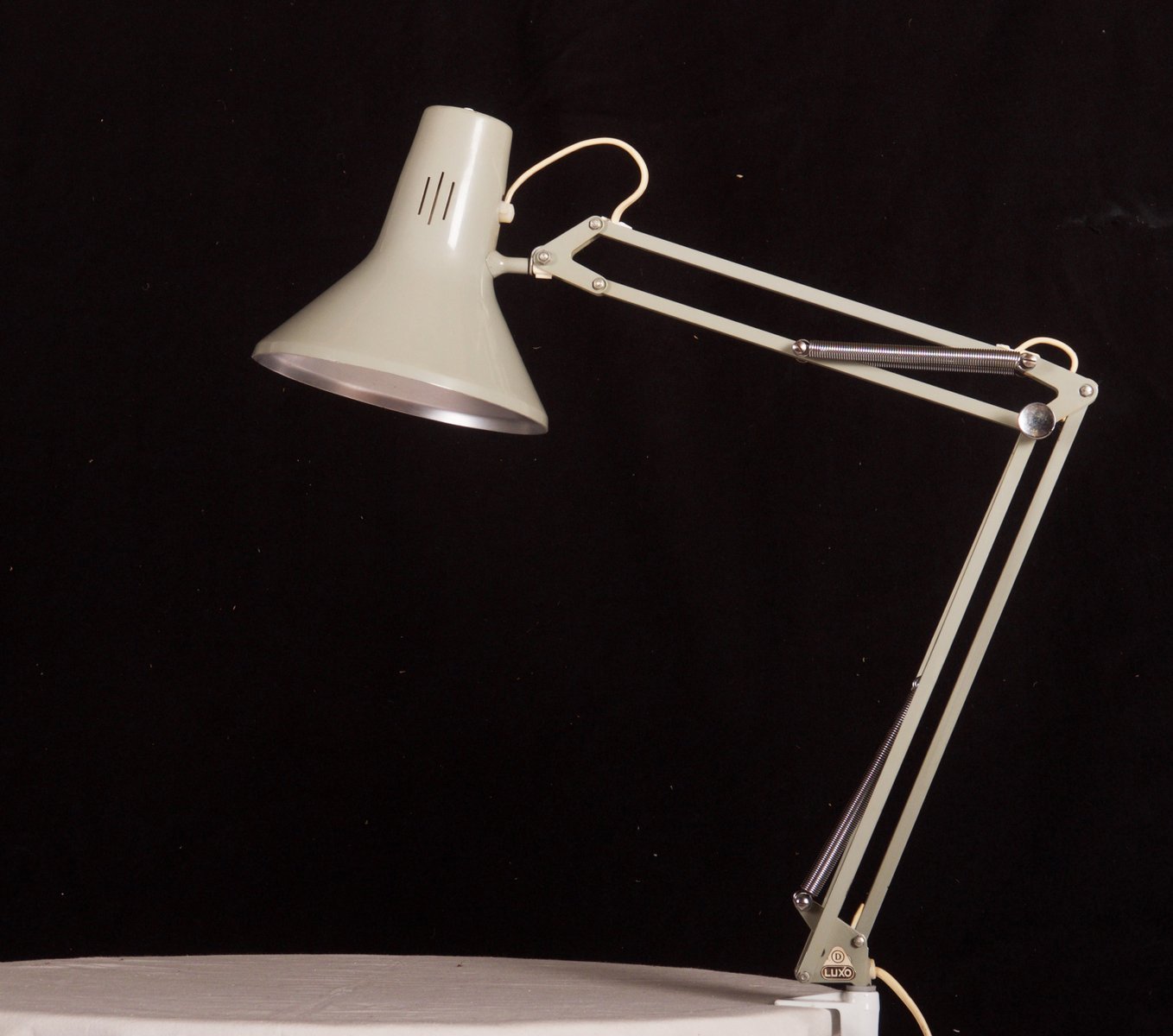 Small Grey Desk Lamp From Luxo For Sale At Pamono - Price Per Piece small grey desk lamp from luxo for sale at pamono - price per piece