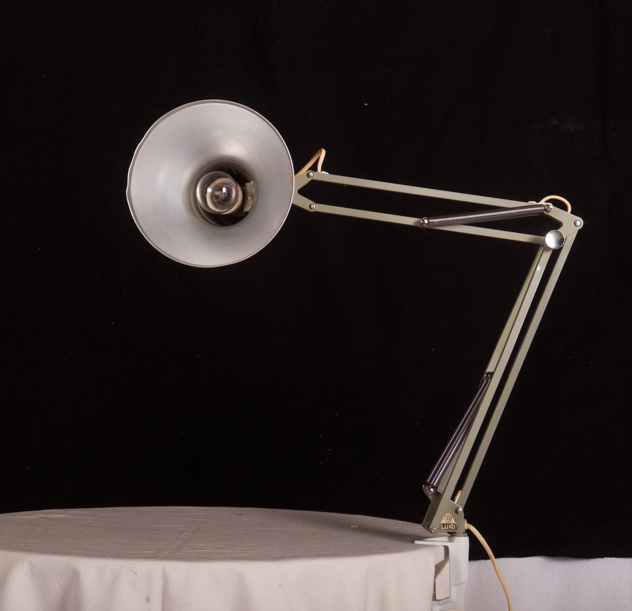 Small Grey Desk Lamp From Luxo For Sale At Pamono - Price Per Piece small grey desk lamp from luxo for sale at pamono - price per piece