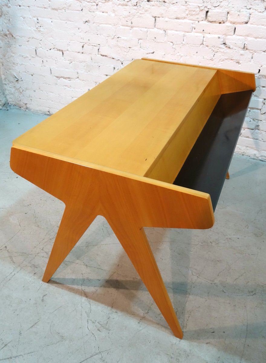 Desk By Helmut Magg For WK Mbel 1957 For Sale At Pamono