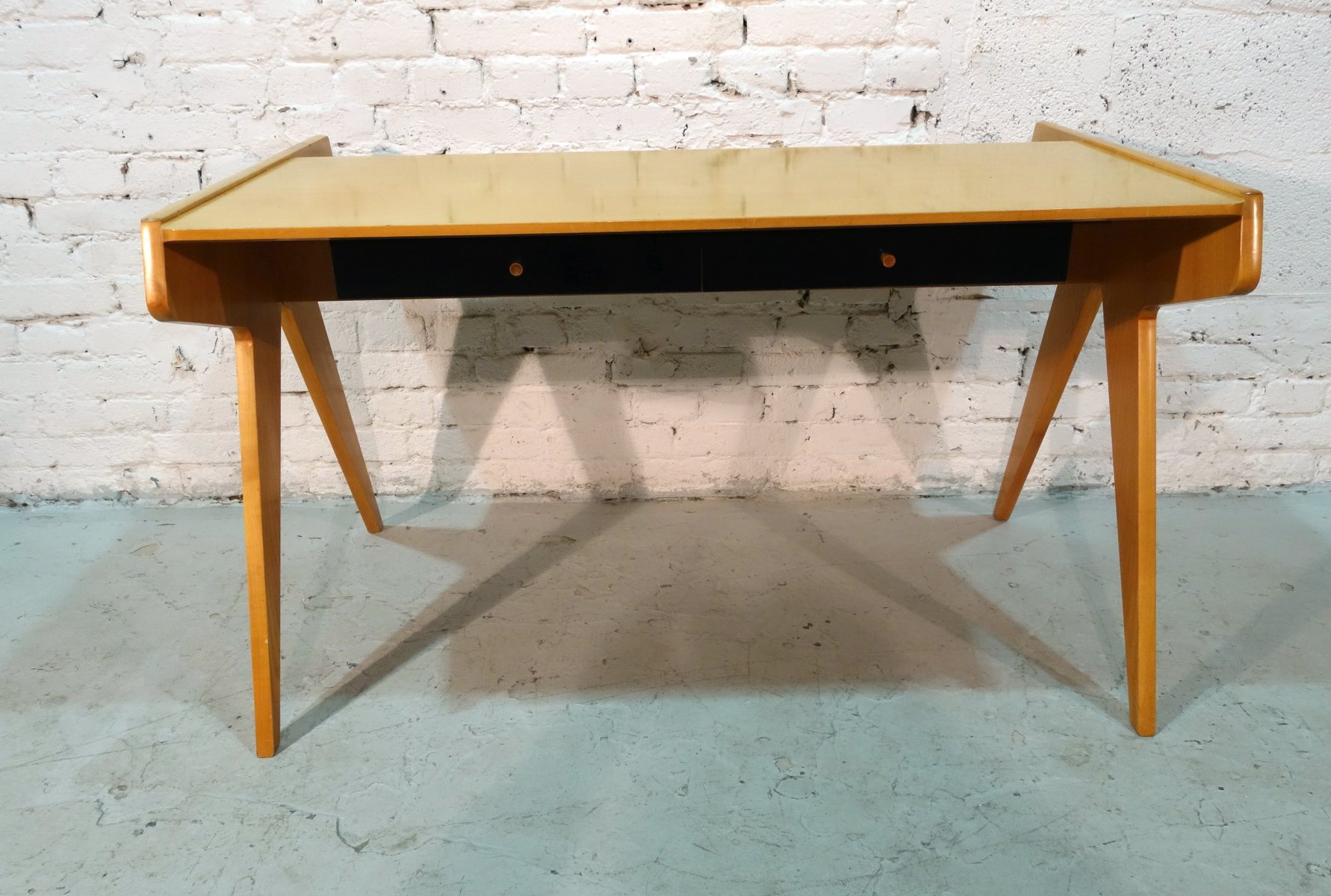 Desk By Helmut Magg For WK Mbel 1957 For Sale At Pamono