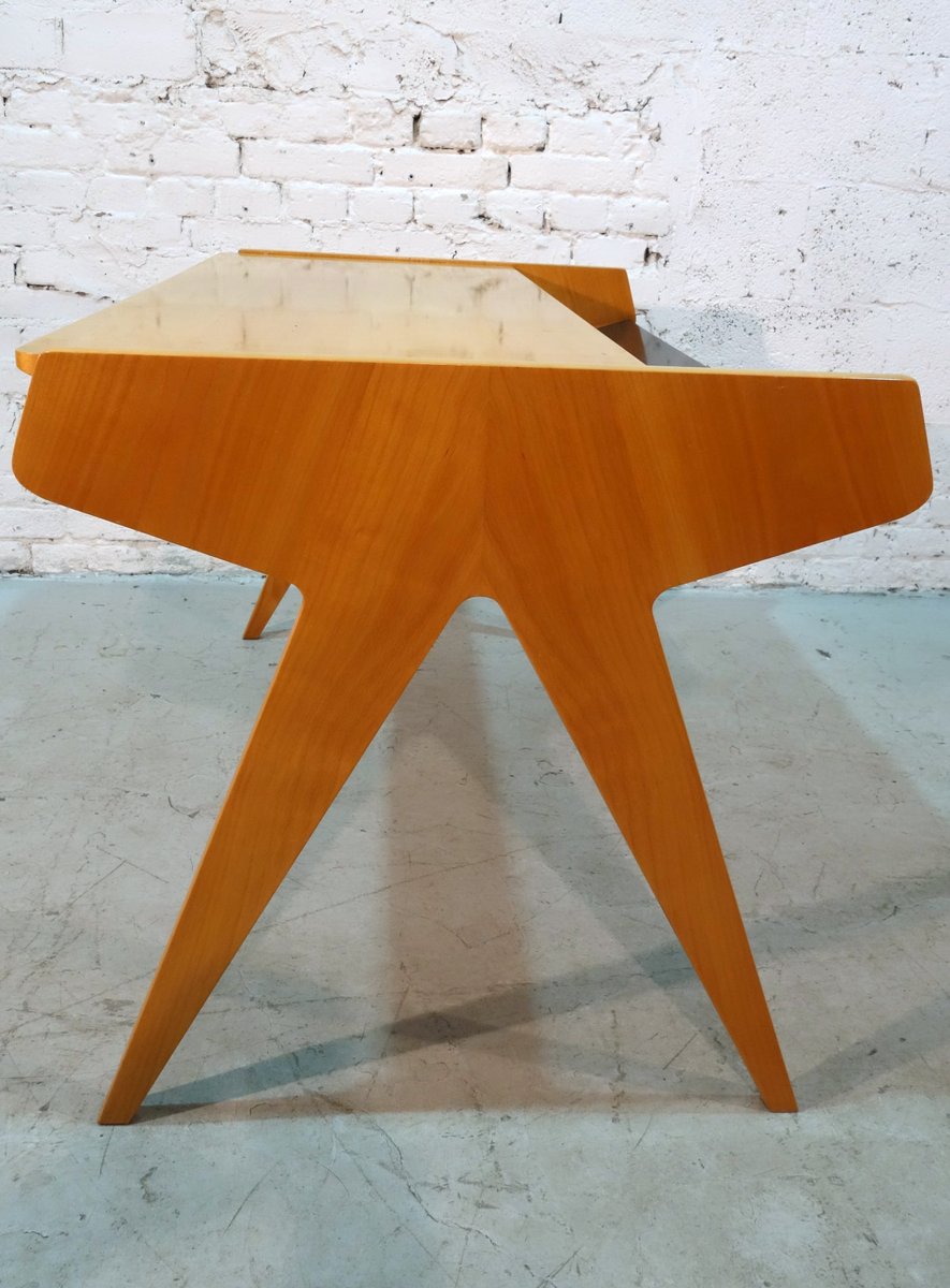 Desk By Helmut Magg For WK Mbel 1957 For Sale At Pamono