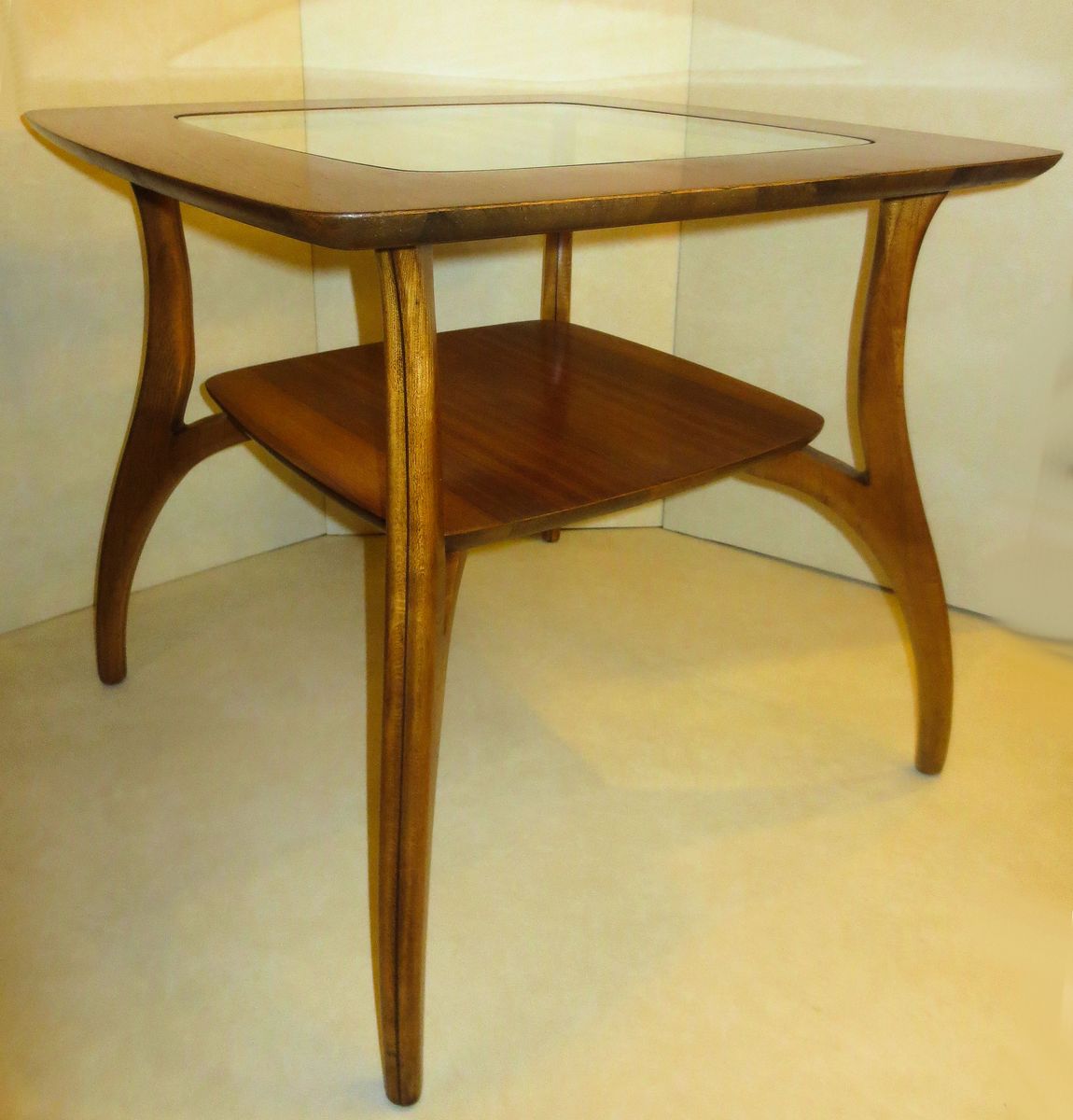 Atomic Legged Walnut End Table From Bassett S For Sale At Pamono - Atomic Legged Walnut End Table From Bassett S atomic legged walnut end table from bassett s for sale at pamono - atomic legged walnut end table from bassett s