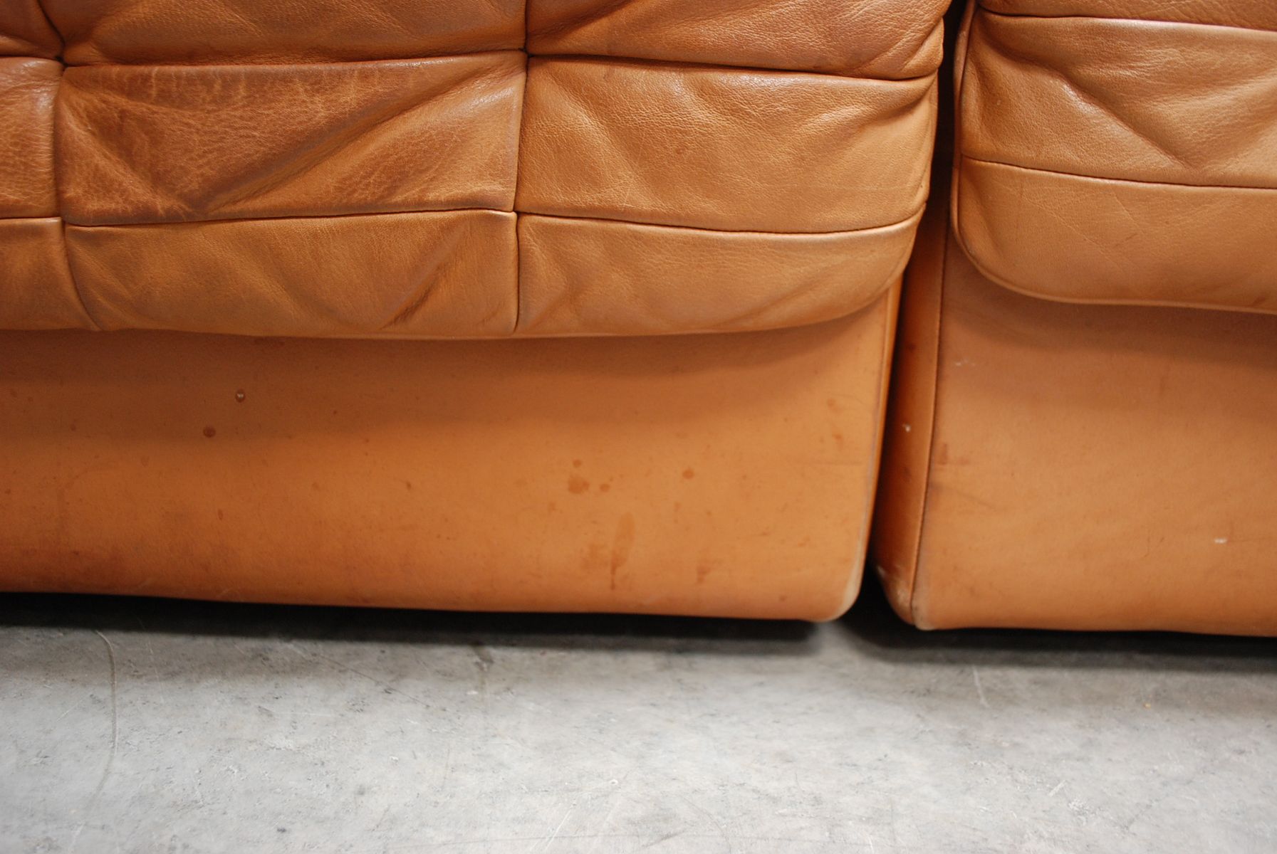 Caramel Leather Sofa Australia Leather Couch Vintage Retro