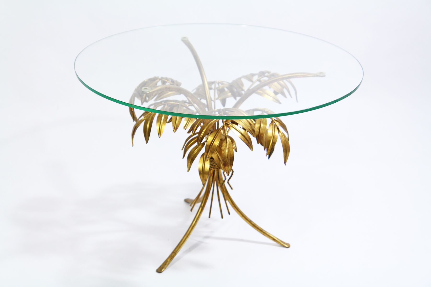 Table Basse par Hans Kögl pour Kögl Leuchten Amerang, 1970s en vente